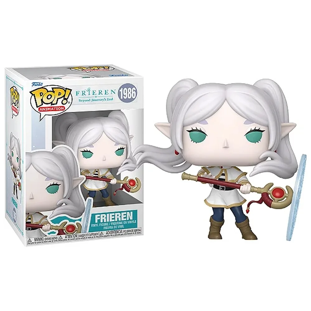 Funko Pop Frieren: Beyond Journey's End Frieren 1986