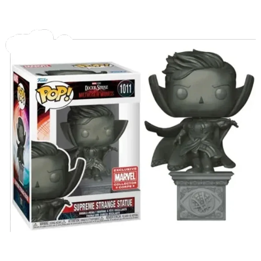 Funko Pop Supreme Strange Statue Doctor Strange 1011