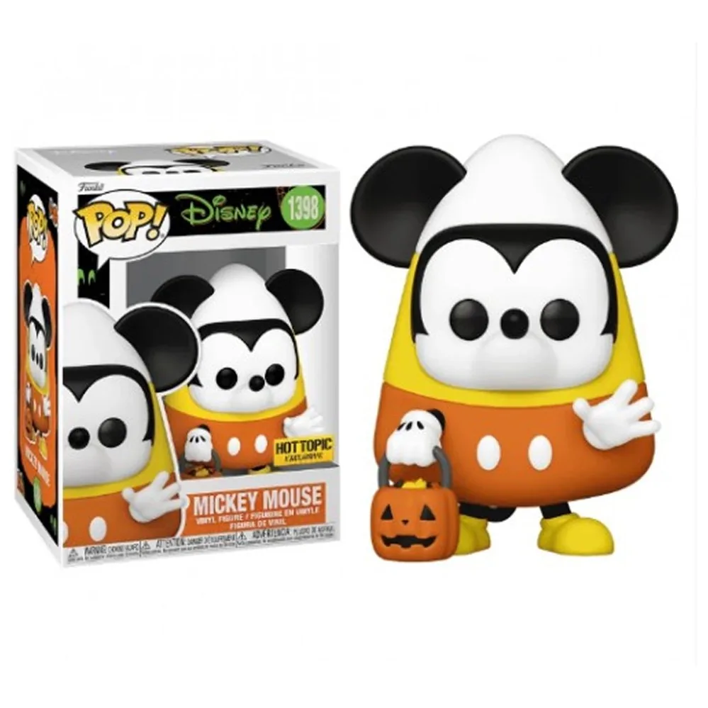 Funko Pop Mickey Mouse Disney Halloween Costume 1398