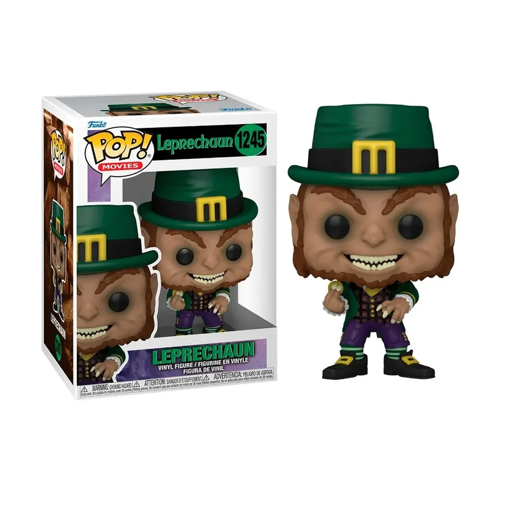 Funko Pop Leprechaun Bloody 1245