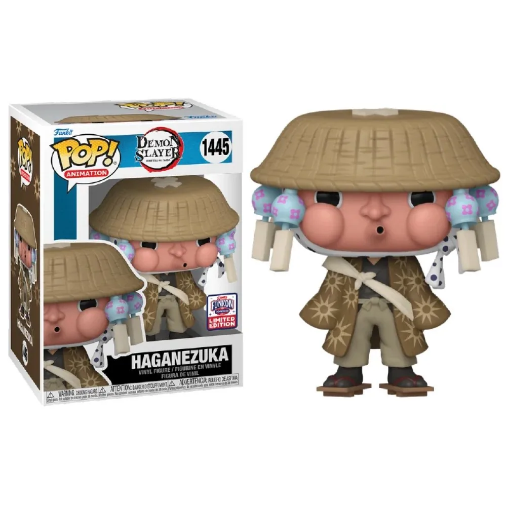 Funko Pop Haganezuka Demon Slayer 1445