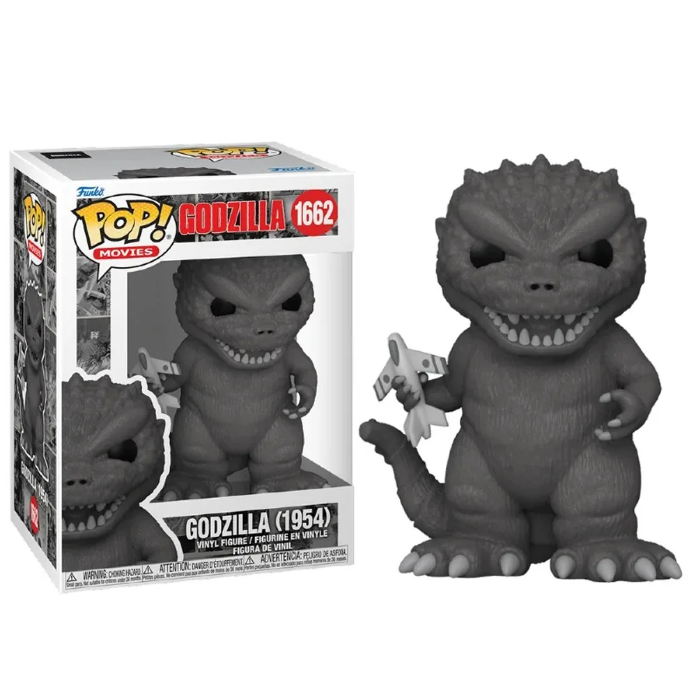 Funko Pop Godzilla (1954) 1662