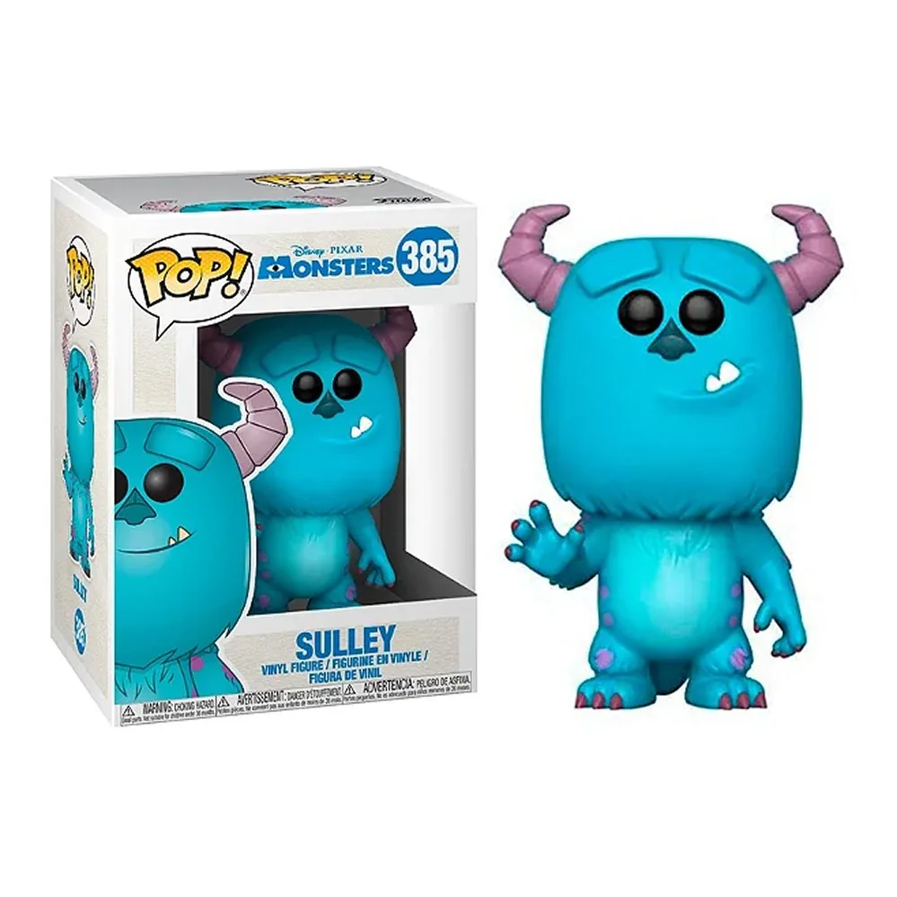 Funko Pop Disney Pixar Monsters Monstros SA Inc Sulley 385