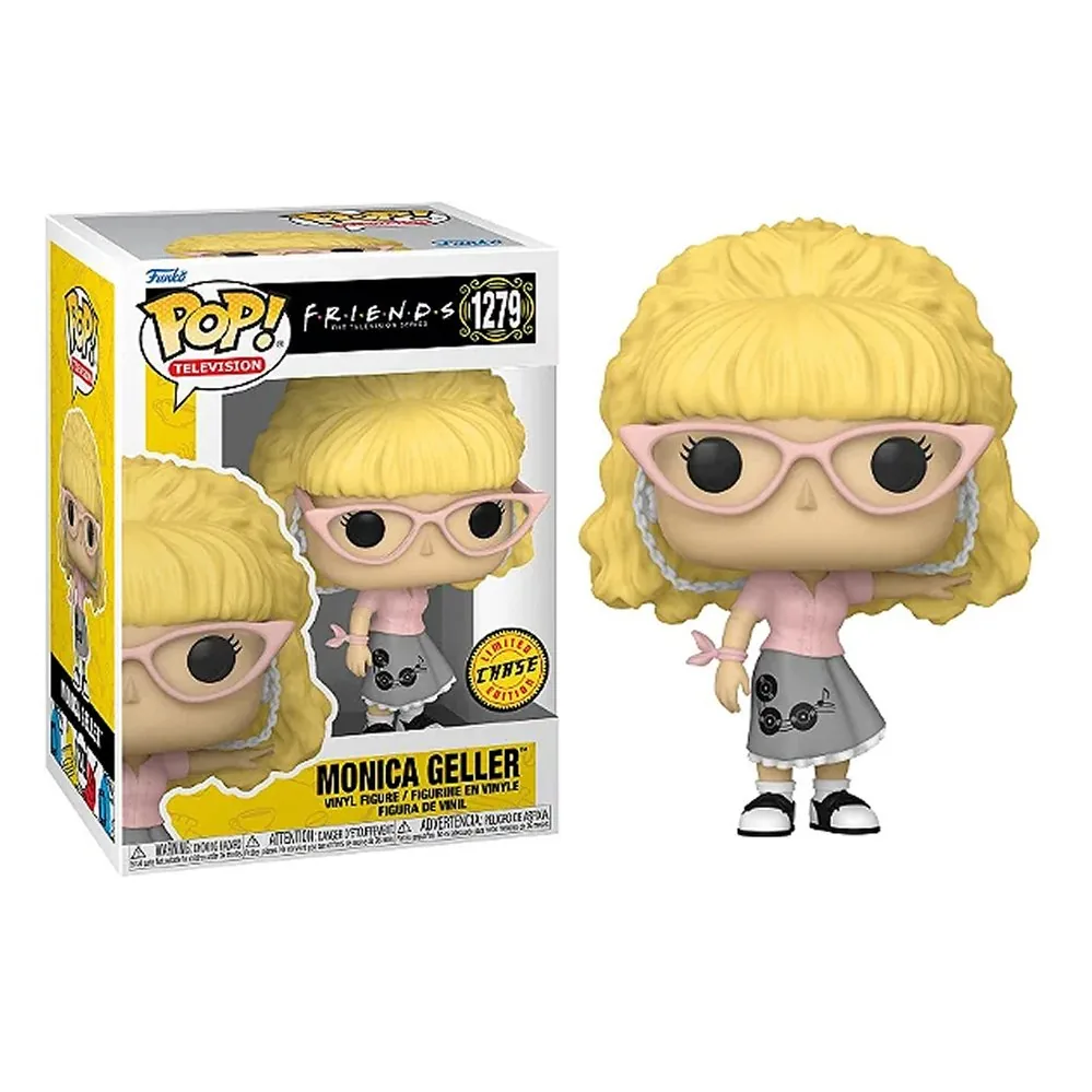 Funko Pop Monica Geller Chase 1279