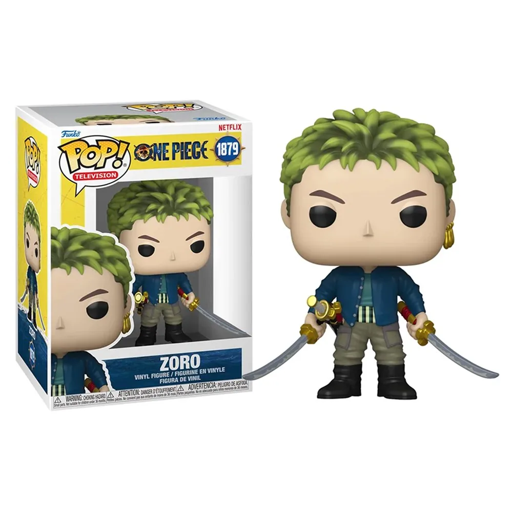 Funko Pop One Piece Zoro 1879