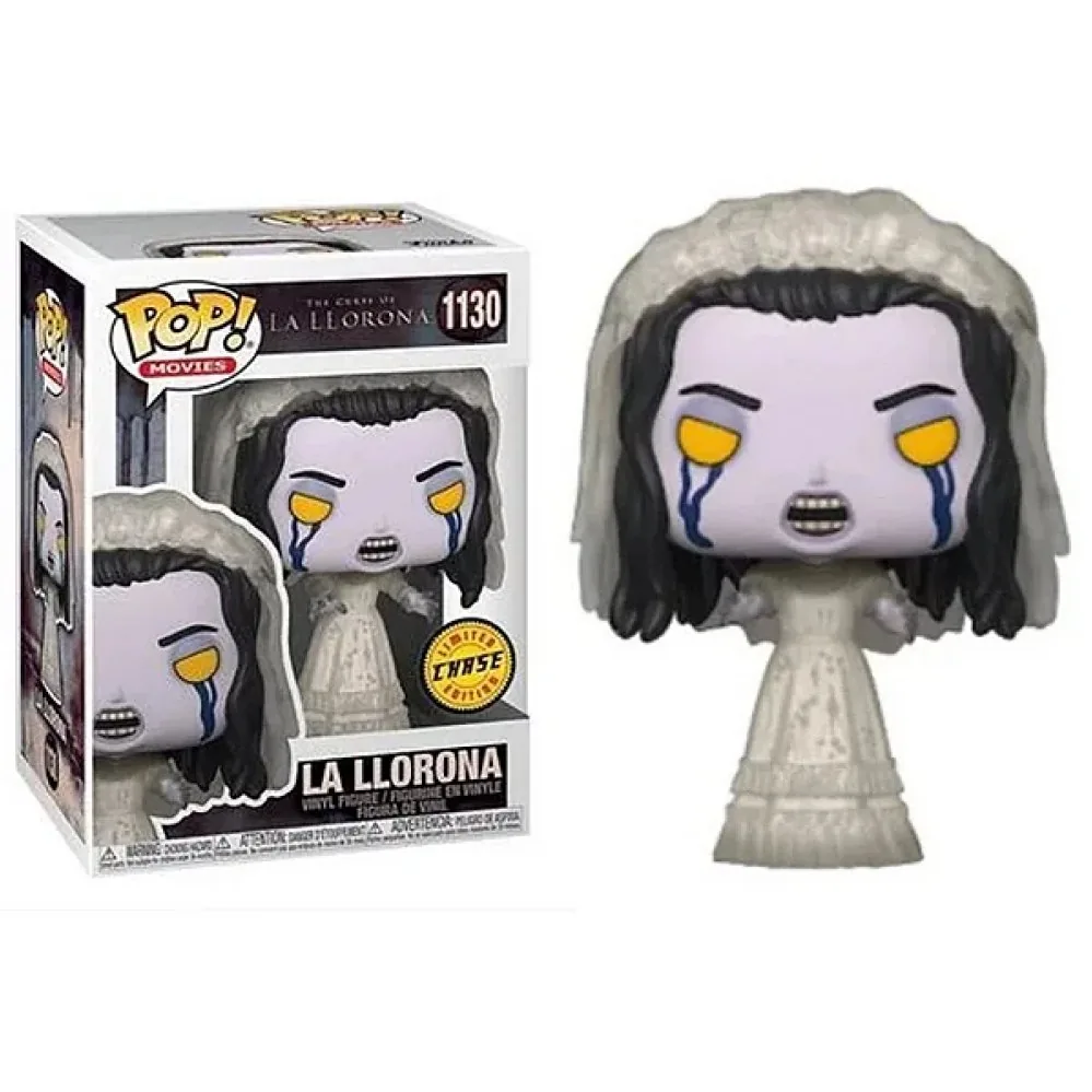 Funko Pop La Llorona Chase 1130