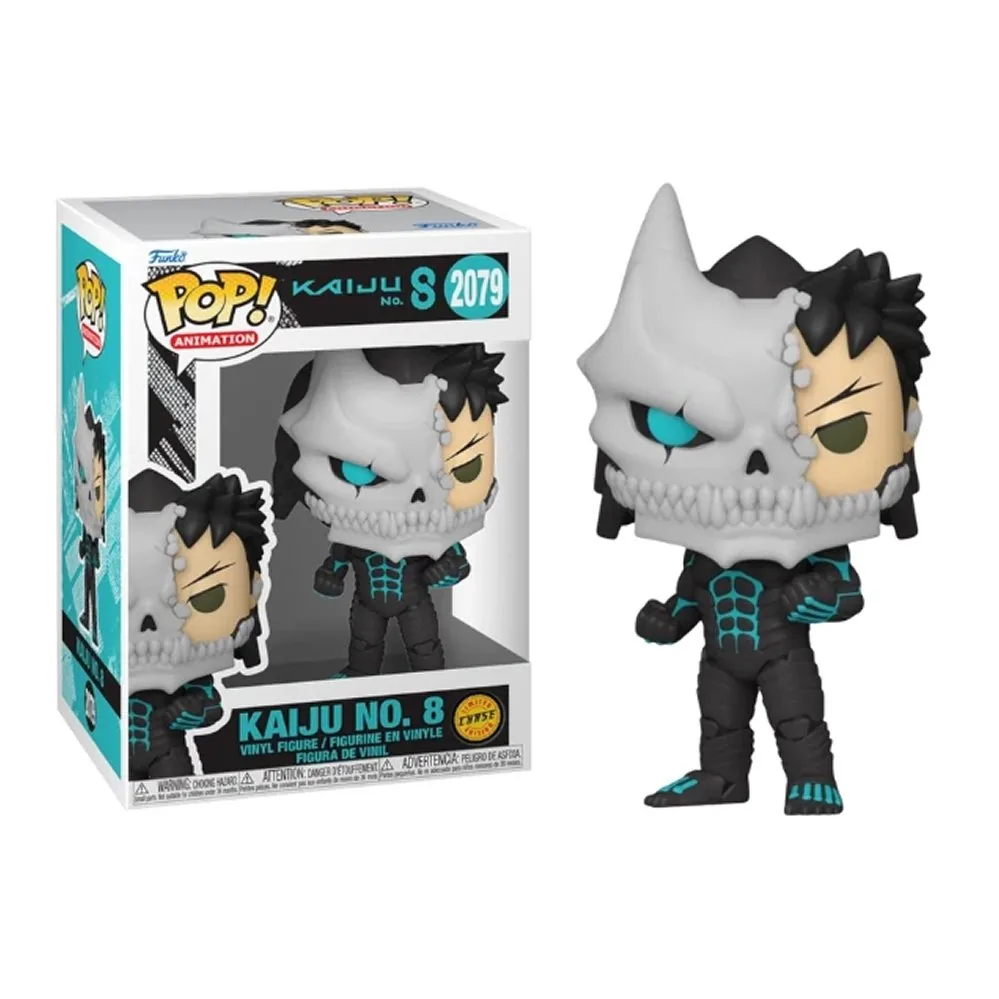Funko Pop Kaiju No. 8 Chase 2079