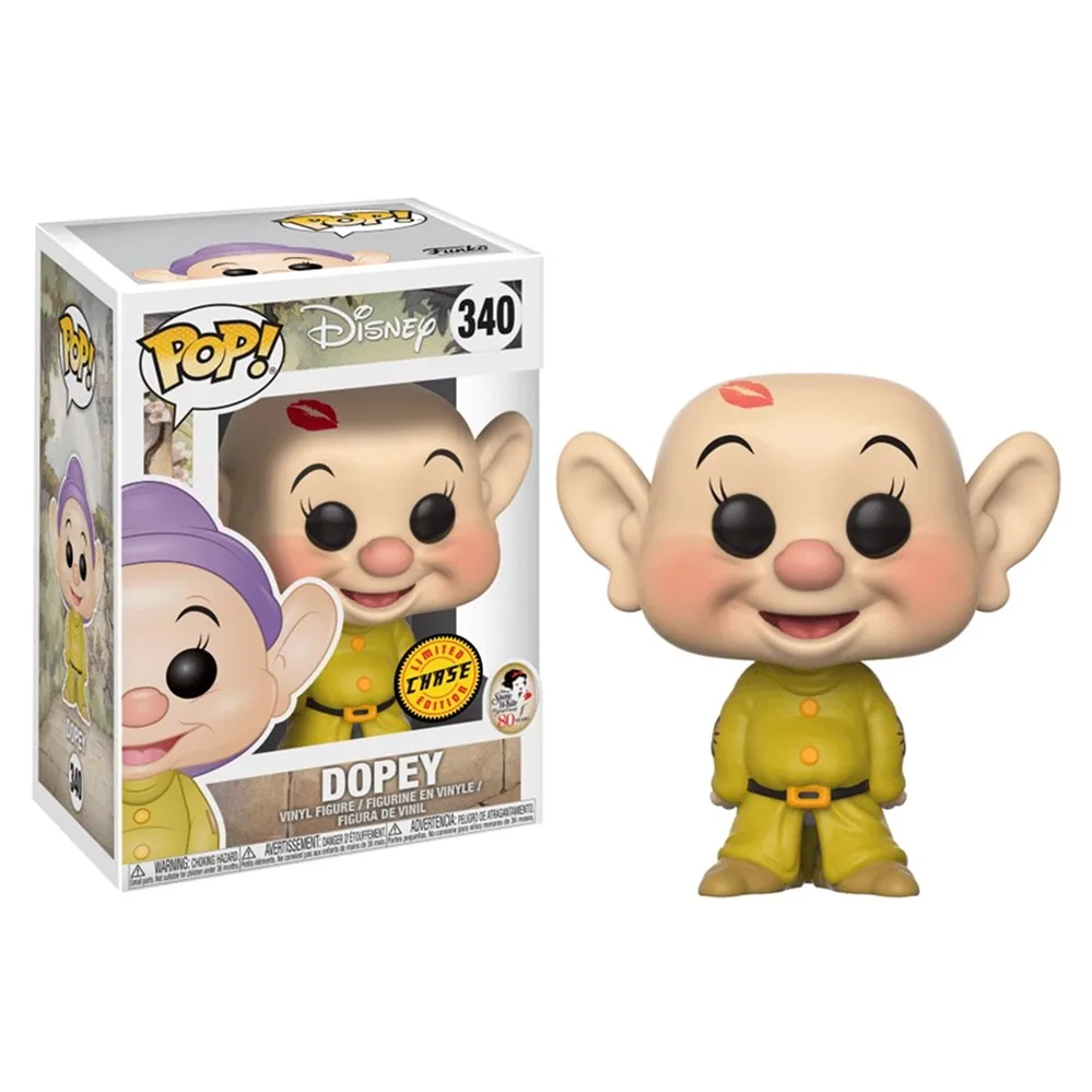 Funko Pop Dopey Dunga Disney Chase 340