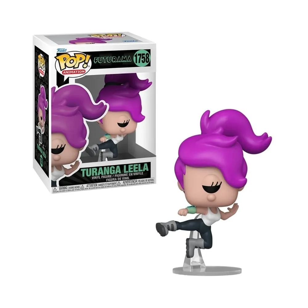 Funko Pop Turanga Leela Futurama 1758